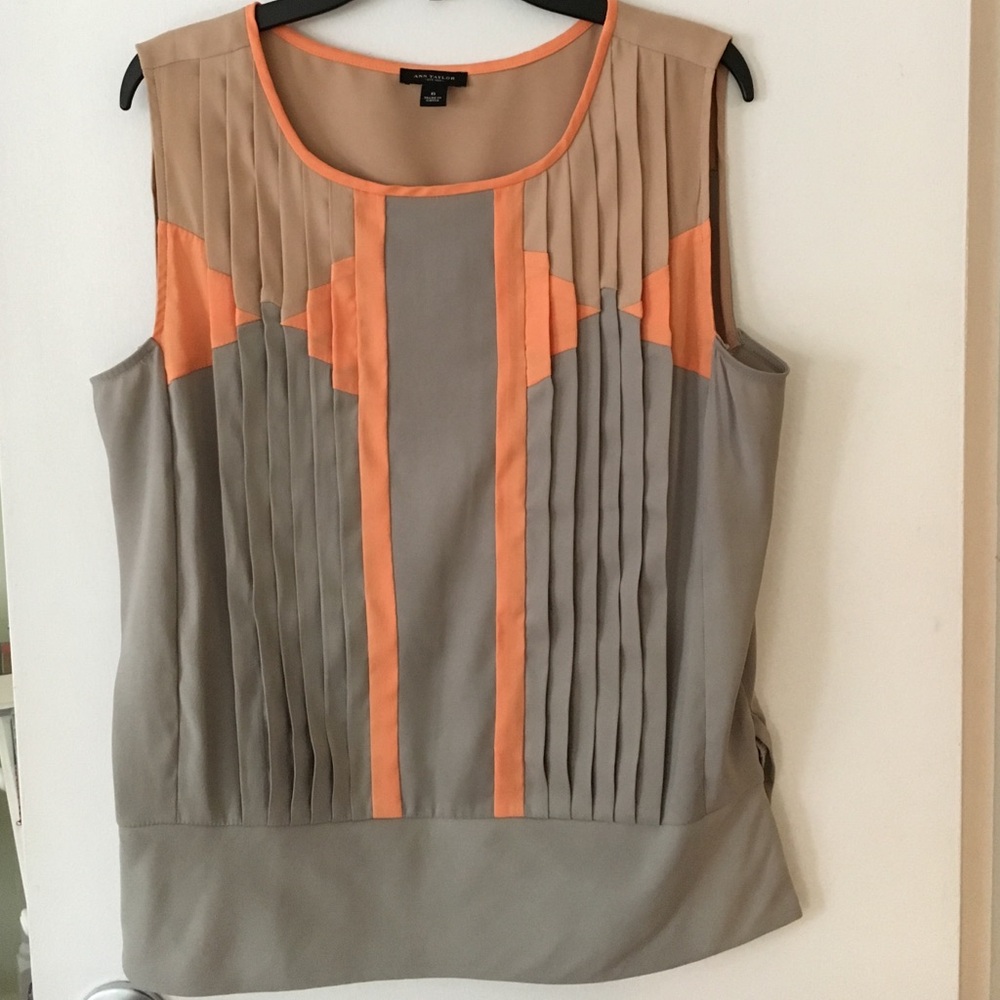 Ann Taylor blouse
